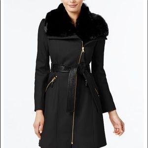 Via Spiga Pea Coat